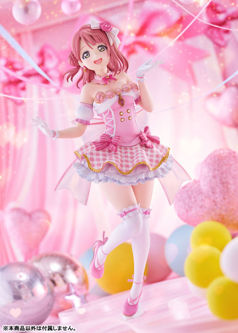 『ラブライブ!虹ヶ咲学園スクールアイドル同好会』上原歩夢 1/7スケール